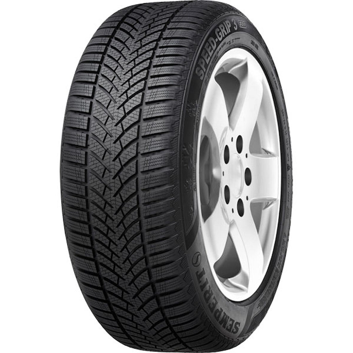 Semperit 235/40R18 95V XL Speed-Grip 3 Kış Lastiği (2023)