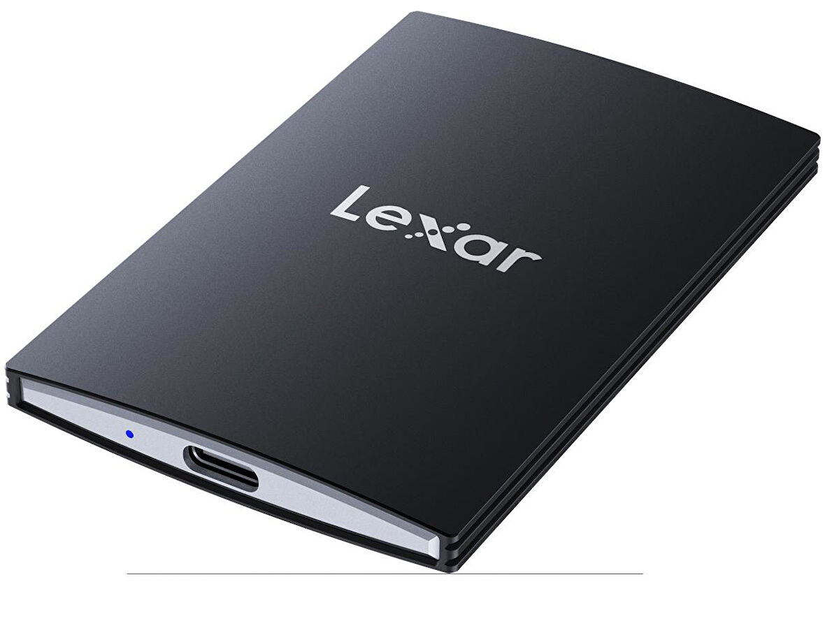 LEXAR 512GB LSL500X512G-RNBNG EXT.SSD 512GB USB3.2 GEN2X2 UP TO 2000MB/S READ AND 1800MB/S WRITE