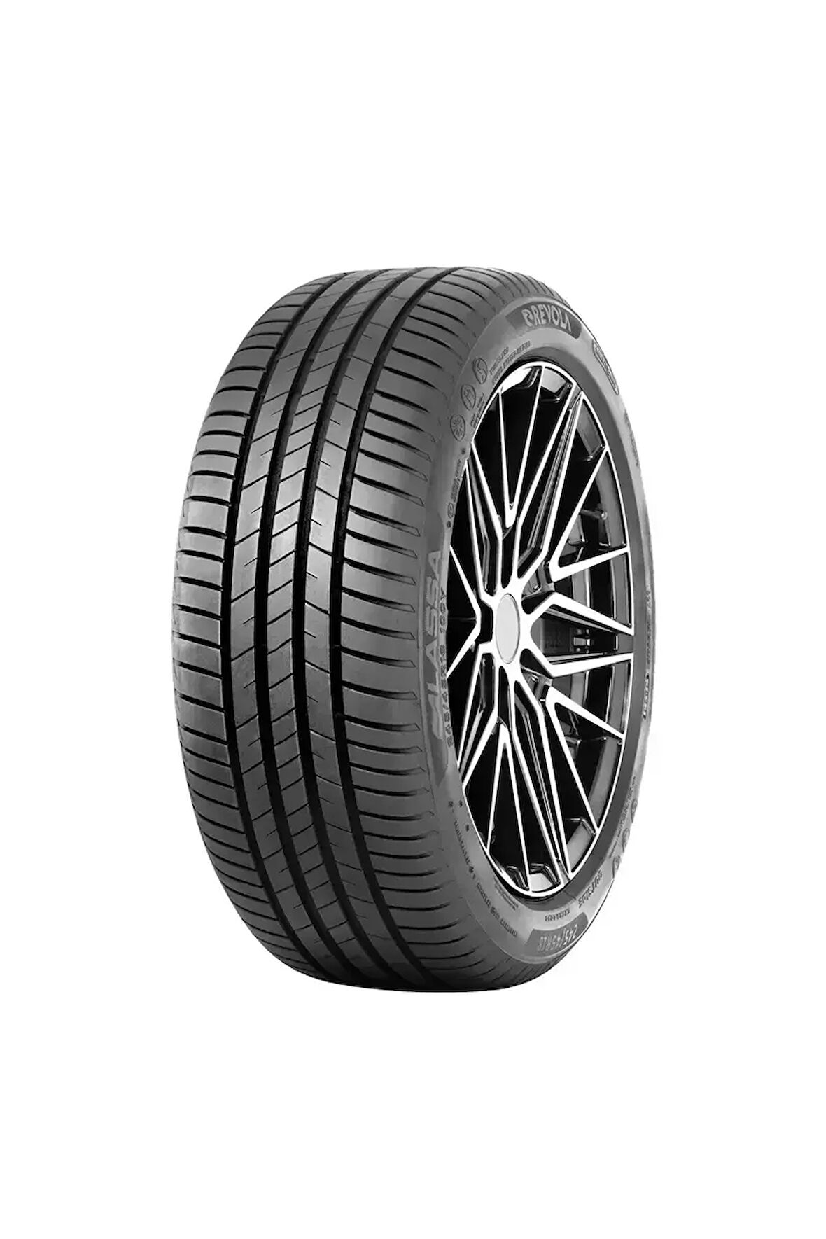 Lassa 215/55 R17 94W Revola Yaz Binek 2024