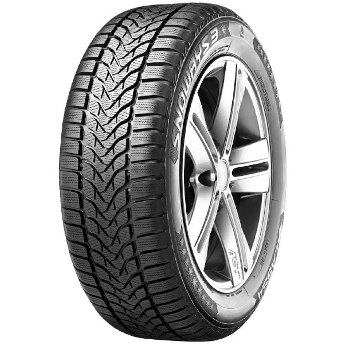 Lassa 185/70 R14 88T Snoways 3 Kış Binek 2025