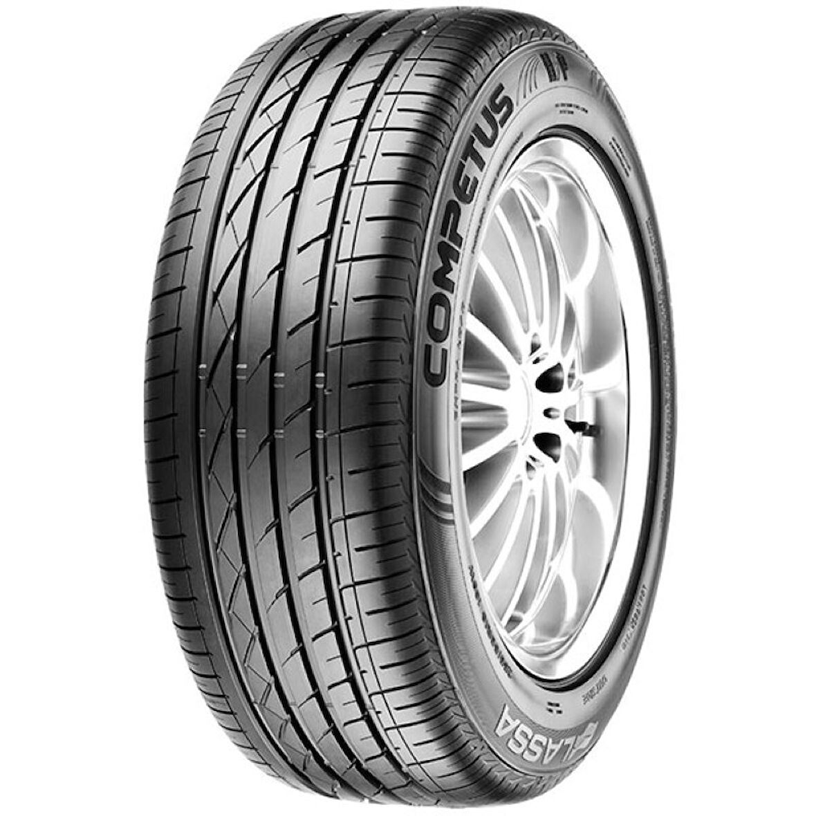 Lassa 235/60 R18 107W XL Competus H/P Yaz 4x4 2024