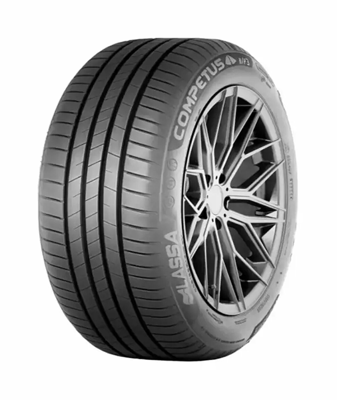 Lassa 215/55 R18 99V XL Competus H/P 3 Yaz 4x4 2025