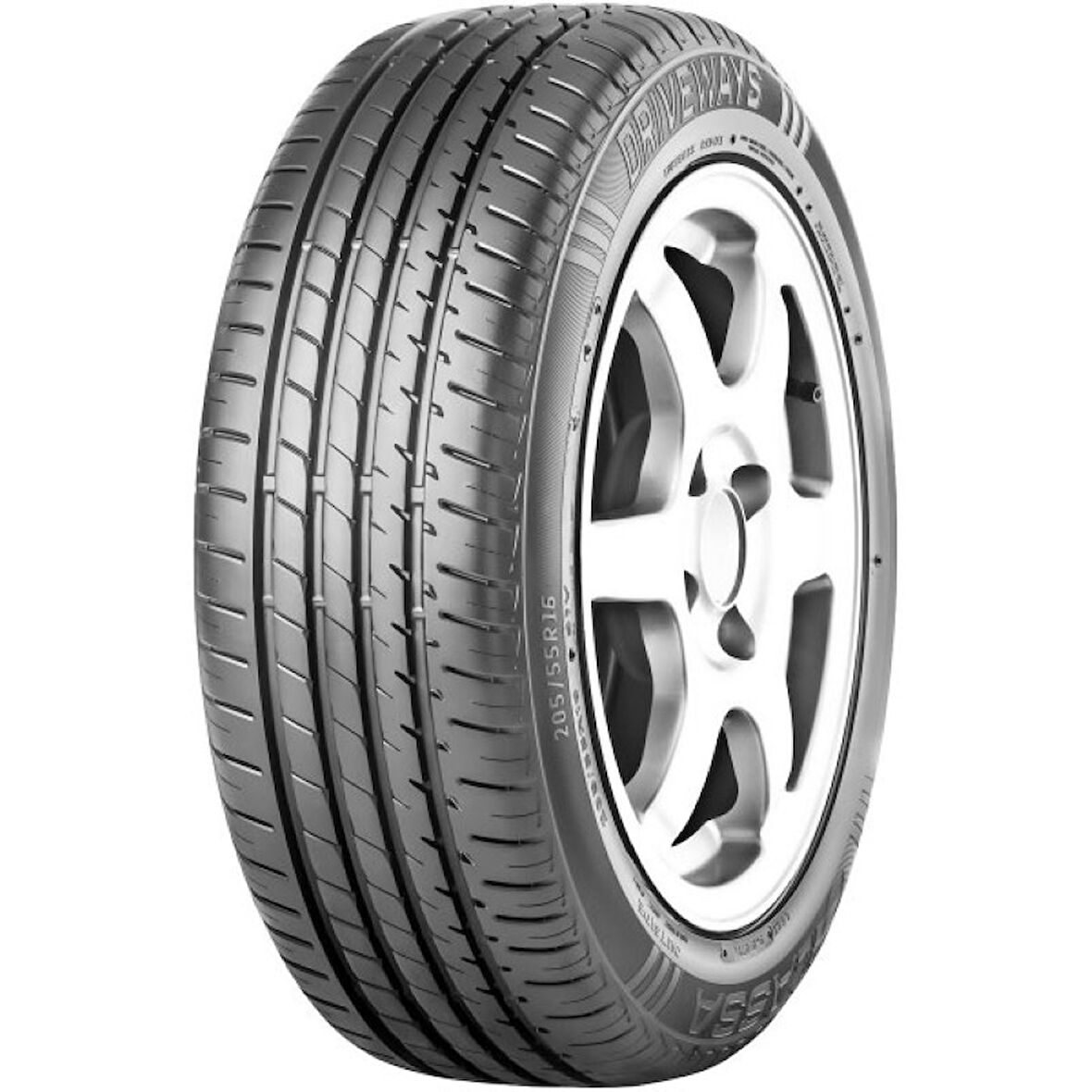 Lassa 205/55 R17 95W XL Revola Yaz Binek 2024