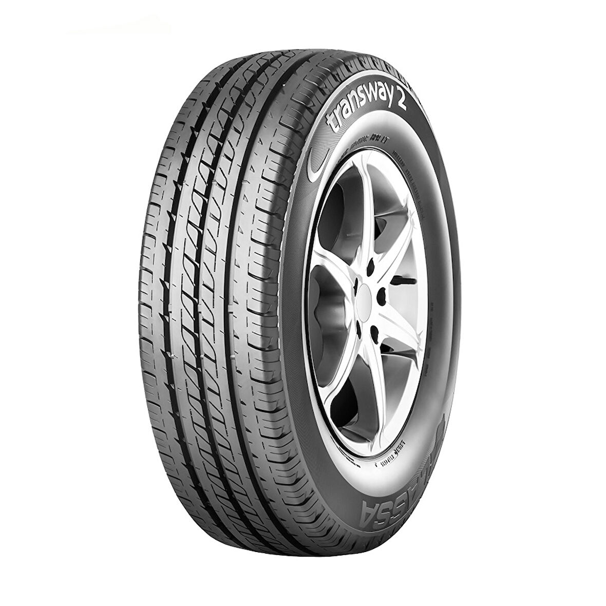 Lassa Transway 2 225/70R15C 112/110R 8PR (ÜRETİM YILI: 2025)