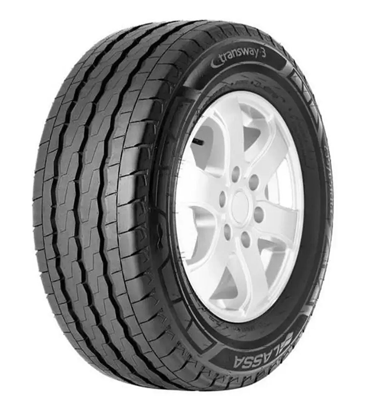 Lassa 225/65 R16C 112/110T Transway 3 Yaz C 2024