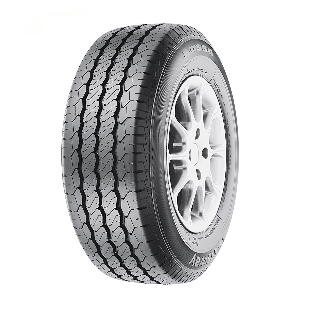 Lassa Transway 215/75R16C 116/114Q 10PR (Üretim Yılı: 2025)