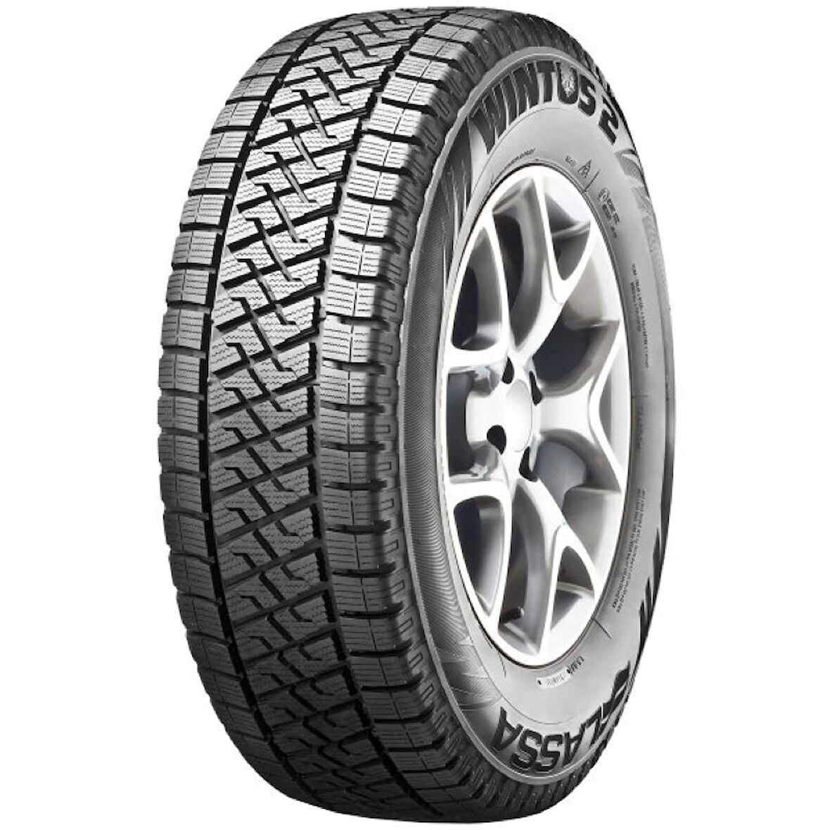 Lassa 235/65 R16C 121/119N Wintus 2 Kış C 2025