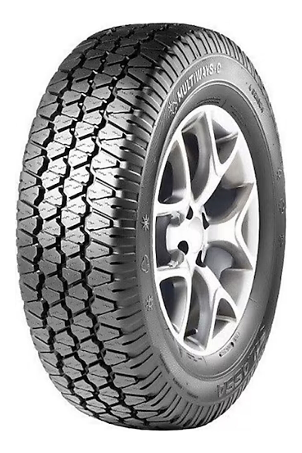 Lassa Multiways-C 205/75 R16C 113/111Q 4 Mevsim Lastik