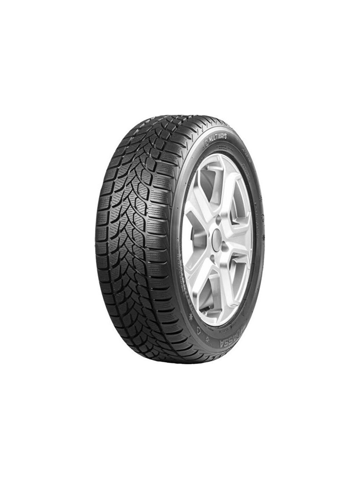 LASSA 225/55 17 MULTIWAYS 2 101W XL Dört Mevsim Lastik 