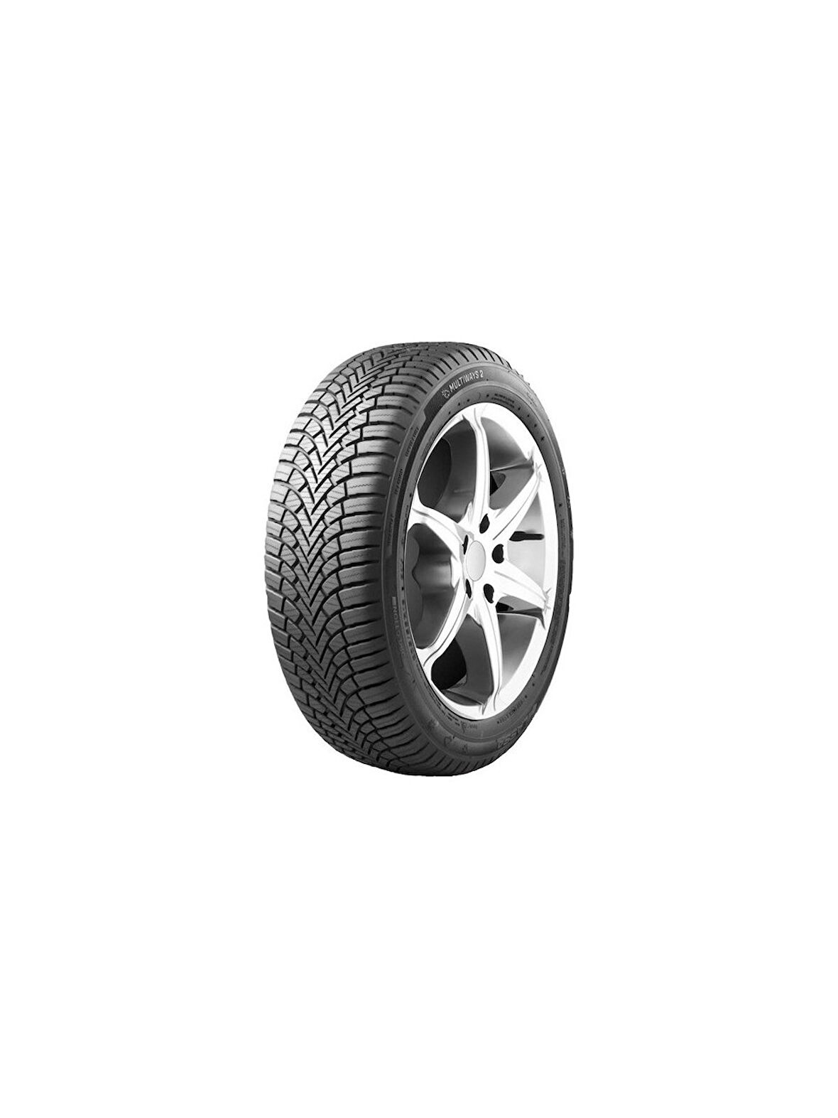 LASSA 195/55 16 MULTIWAYS 2 91V XL 4 Mevsin Lastik