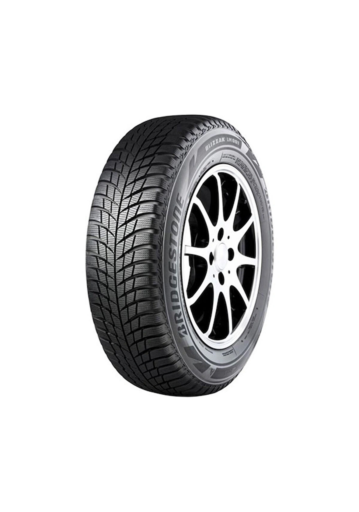 Bridgestone Blizzak LM001 RFT * 225/40R18 92V XL 2022