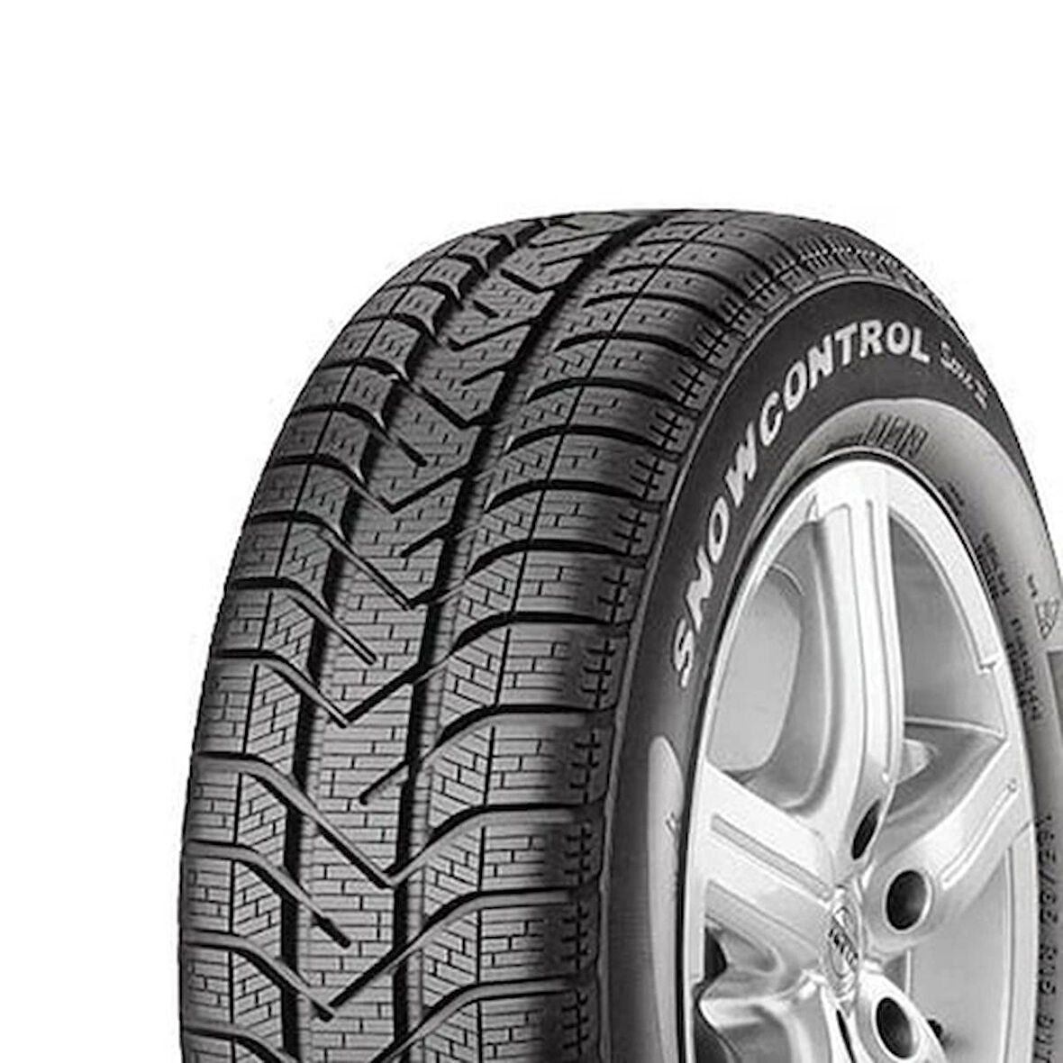 Pirelli W190 Snowcontrol Serie 3 195/65R15 91T 2024