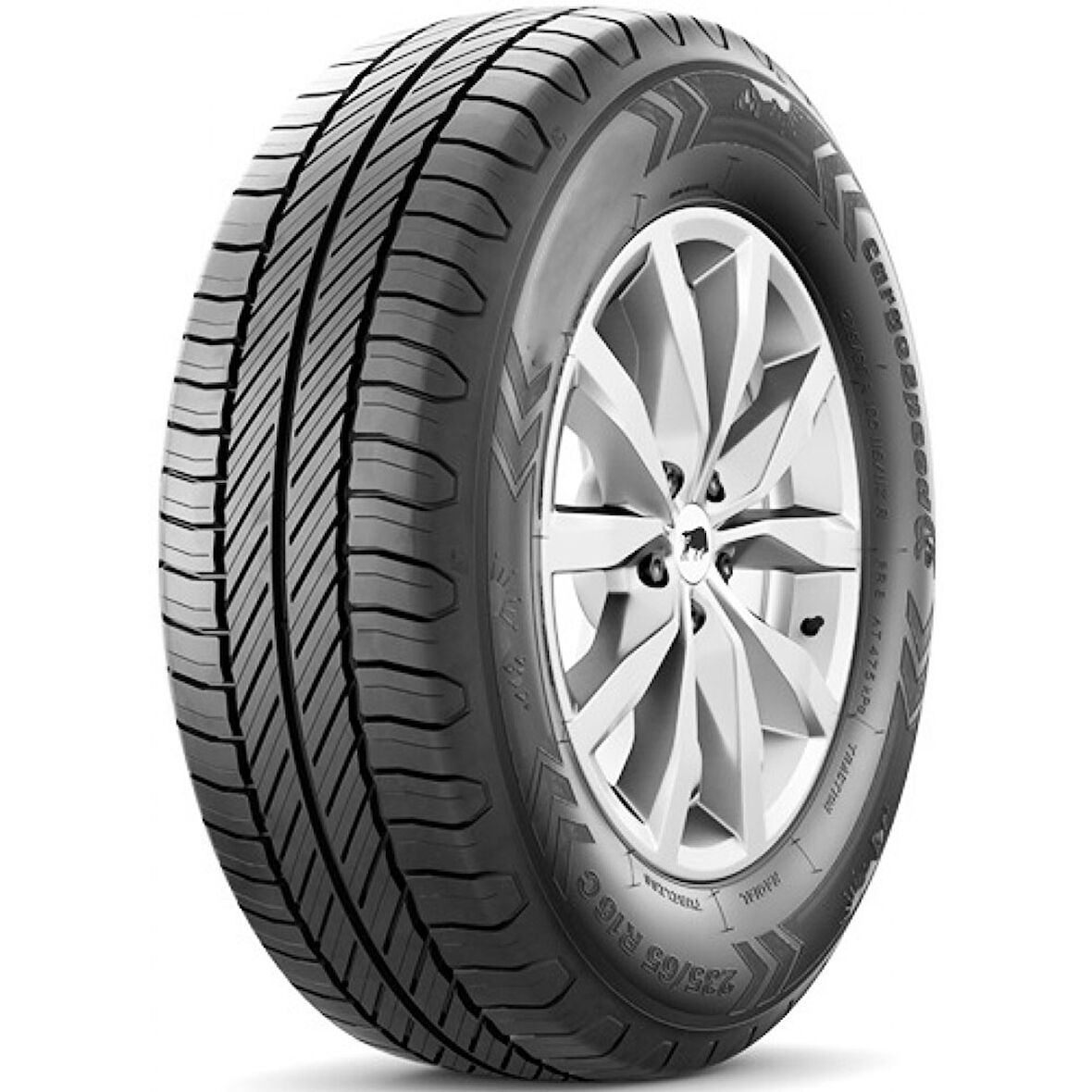 Strial 215/60R17C 109/107T Cargo Speed Evo Yaz Lastiği (2024)