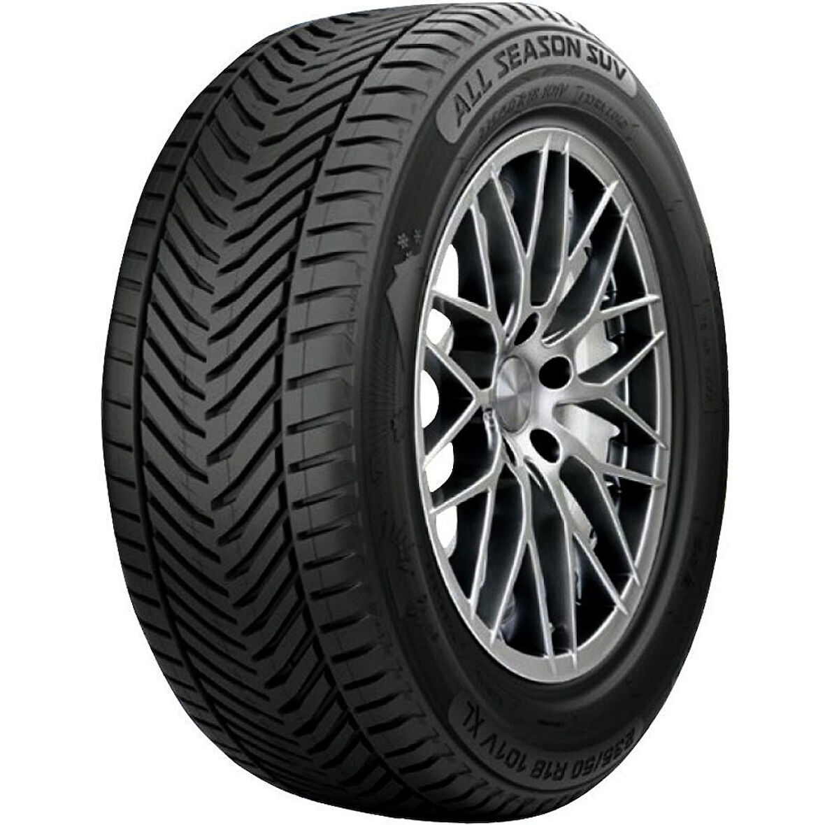 Strial 215/55R18 99V XL All Season Suv 4 Mevsim Lastiği (Üretim Yılı: 2024)