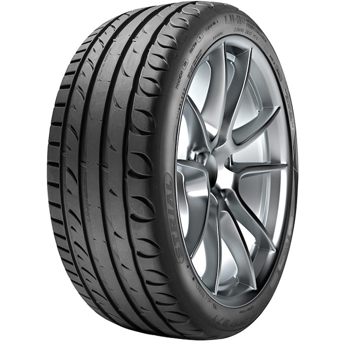 Strial 195/55R20 95H XL Ultra High Performance Yaz Lastiği (2023)