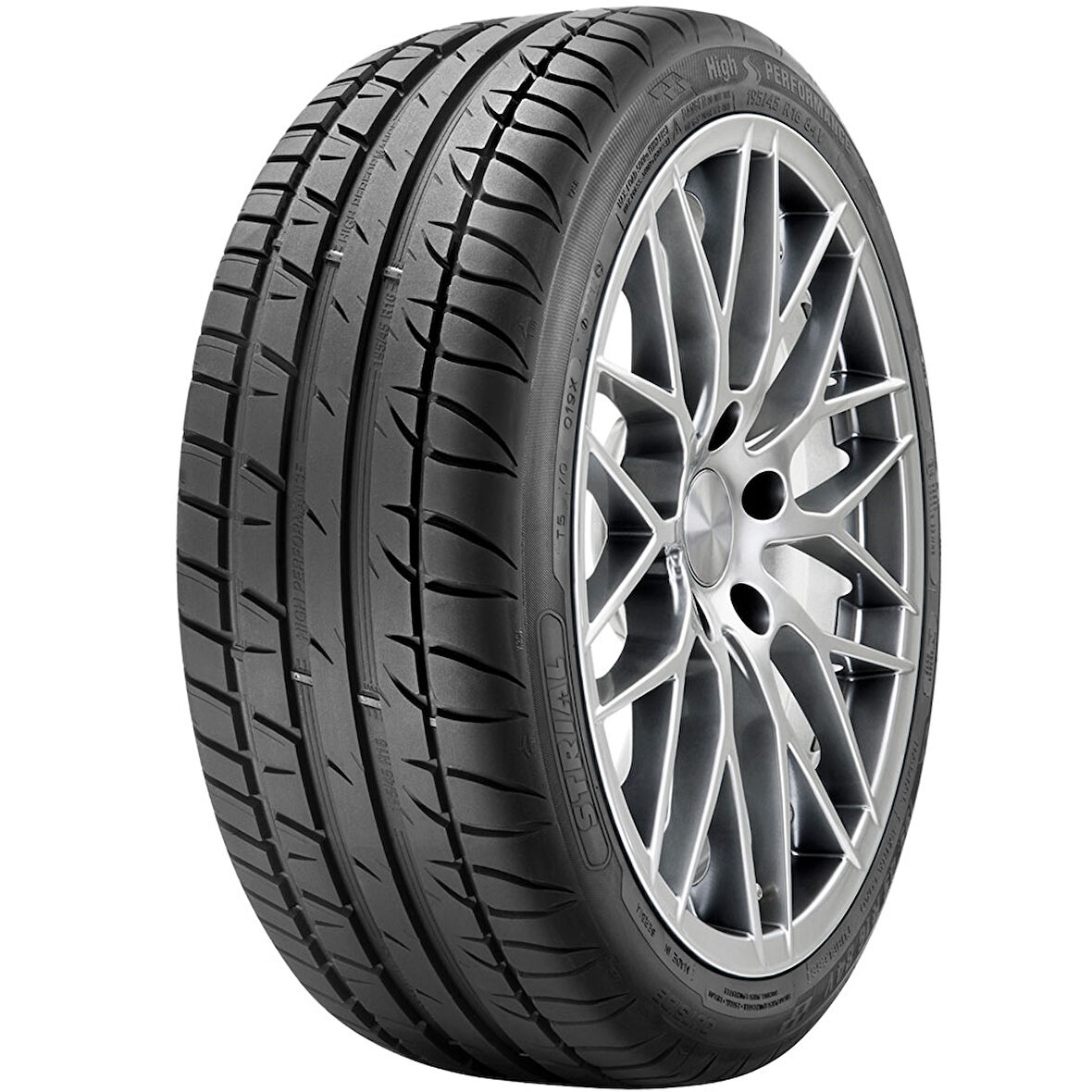 Strial 205/50R16 87V High Performance Yaz Lastiği (Üretim Yılı: 2024)