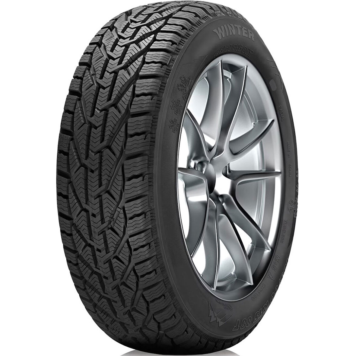 Strial 215/55R17 98V XL Winter Kış Lastiği (2024)