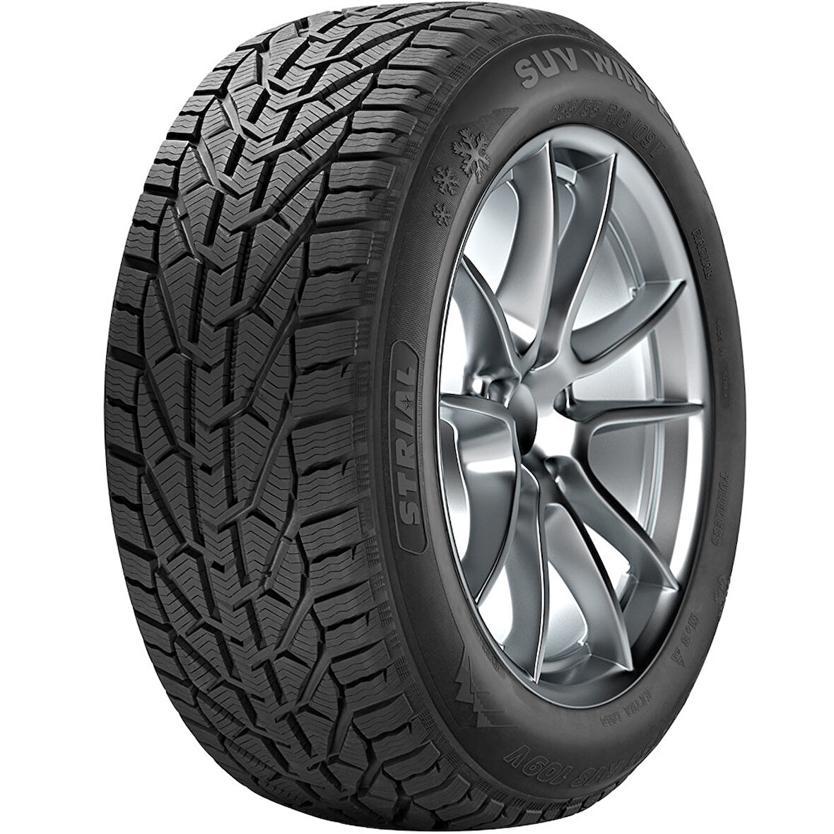 Strial 215/60R17 96H Suv Winter Kış Lastiği (2024)