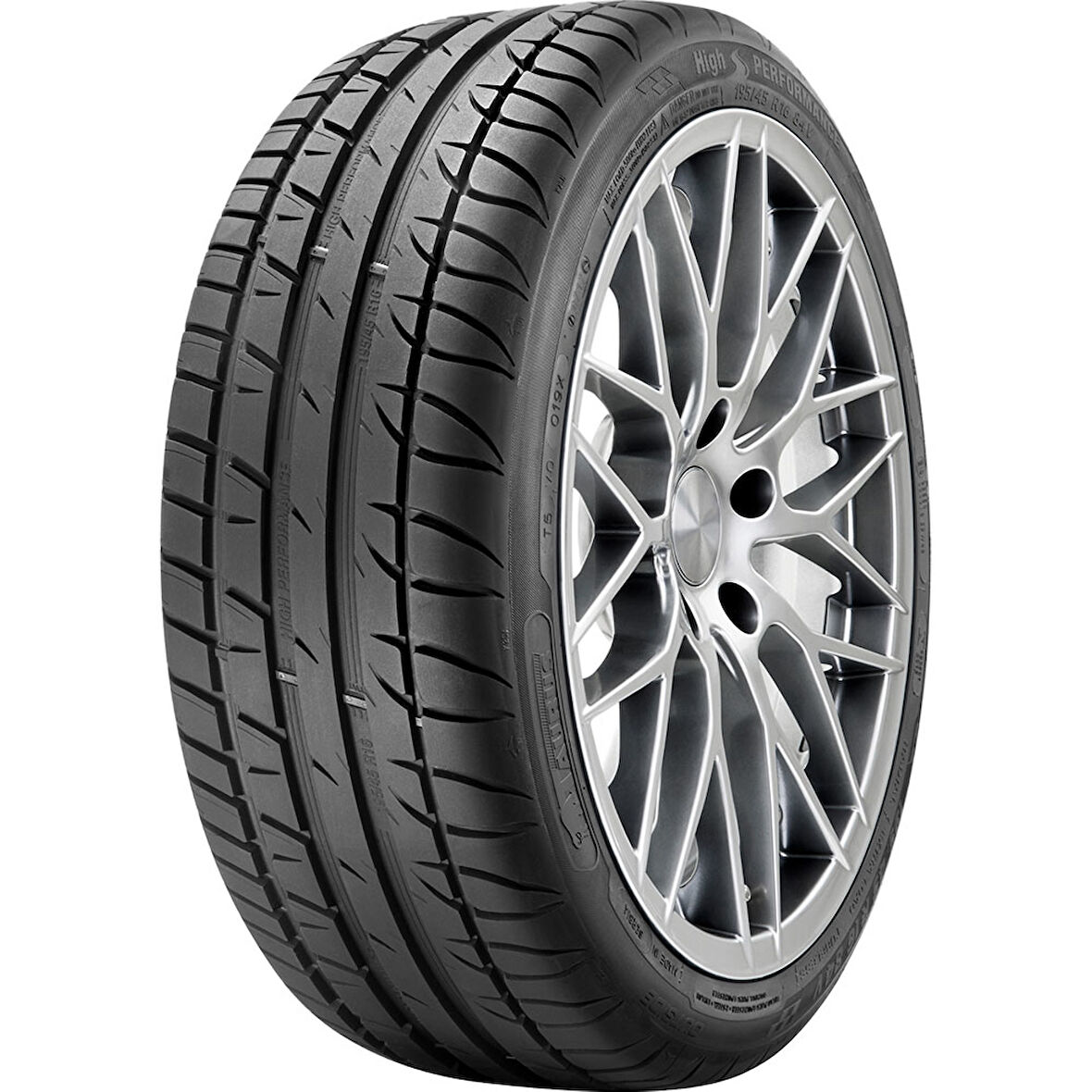 Taurus 185/60R15 88H XL High Performance Yaz Lastiği (Üretim Yılı: 2025)