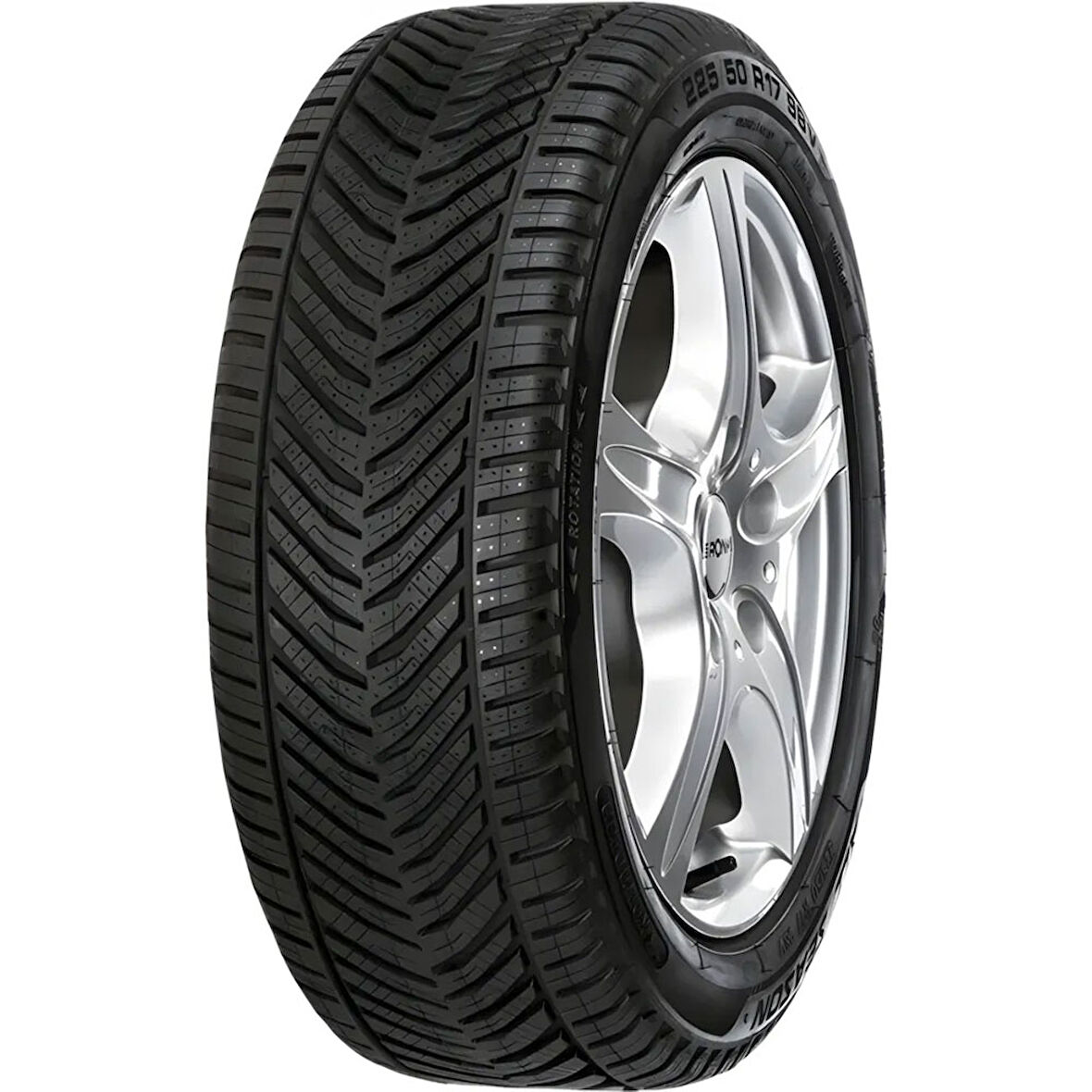 Taurus 235/55R19 105V XL All Season Suv 4 Mevsim Lastiği (Üretim Yılı: 2023)