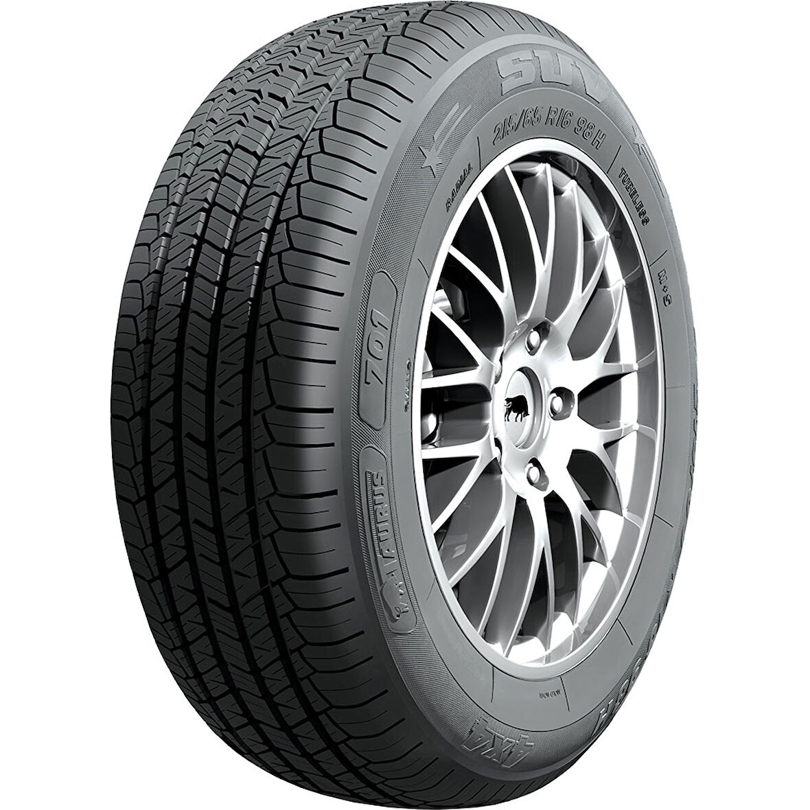 Taurus 225/65R17 106H XL 701 Suv Yaz Lastiği (2023)