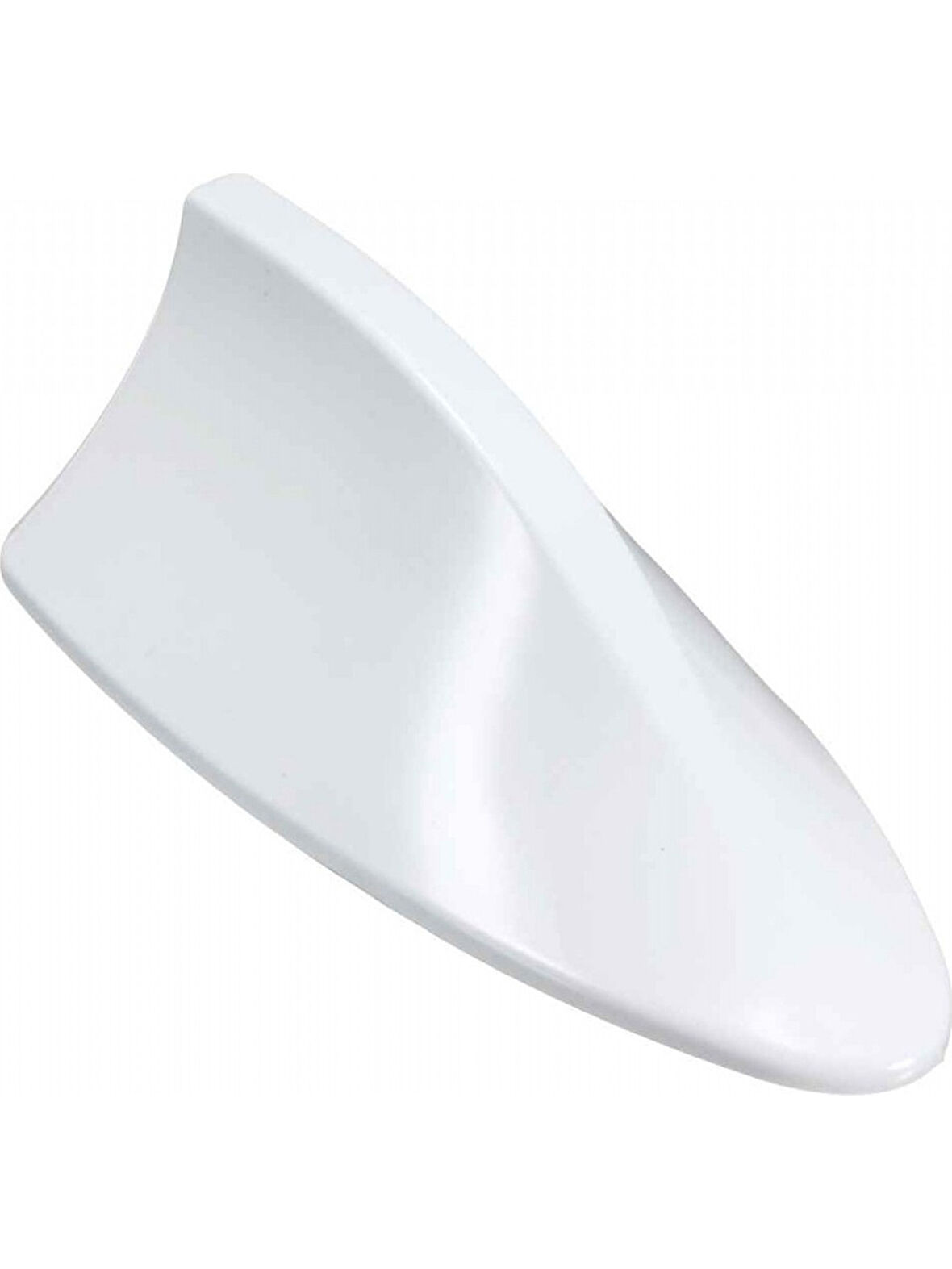 Audi A1 Uyumlu Balina Anten Beyaz Shark Contasız