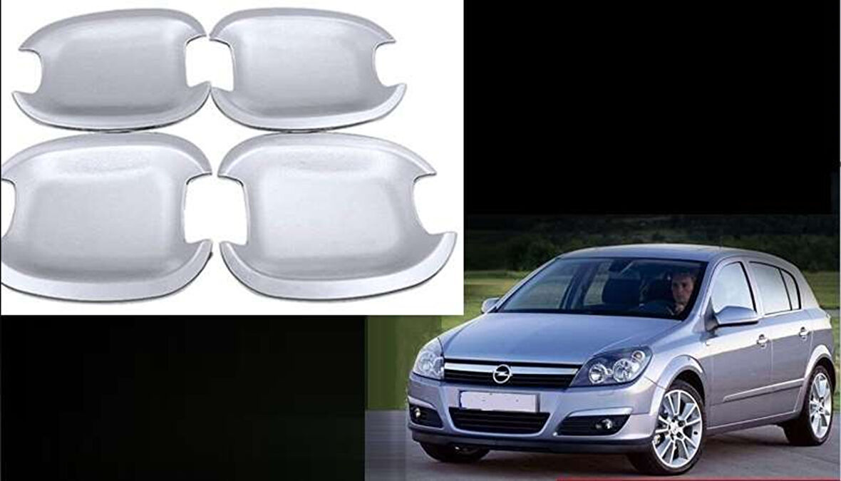 Opel Astra Uyumlu H Dış Kapı Kolu İç Kaplama ABS(Plastik) Krom
