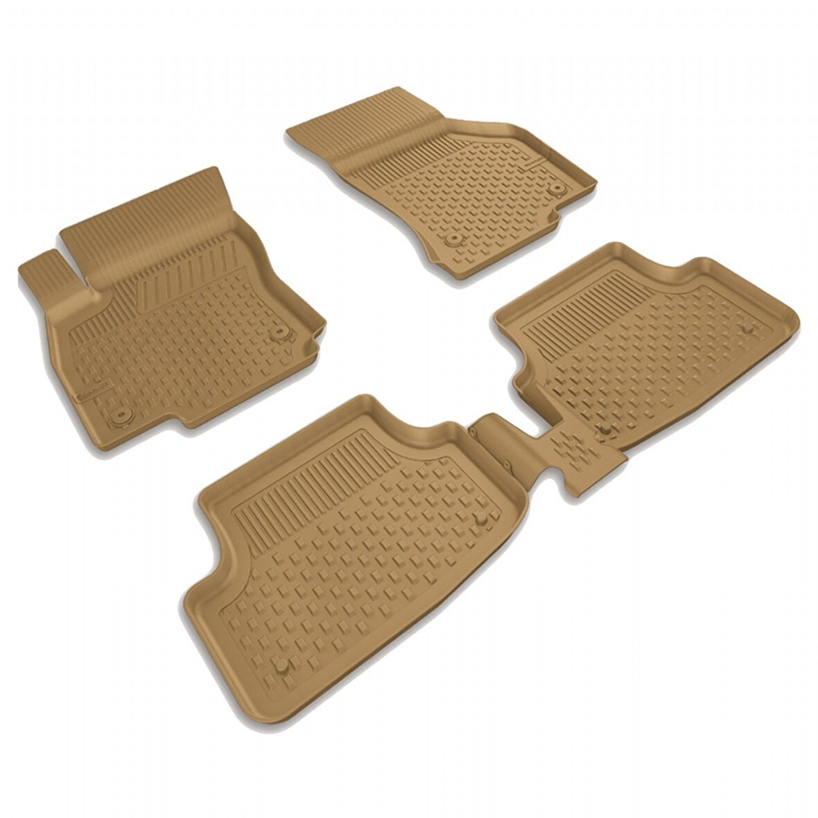 Nissan Xtrail 2014-2019 Bej Sahler Oto Paspas