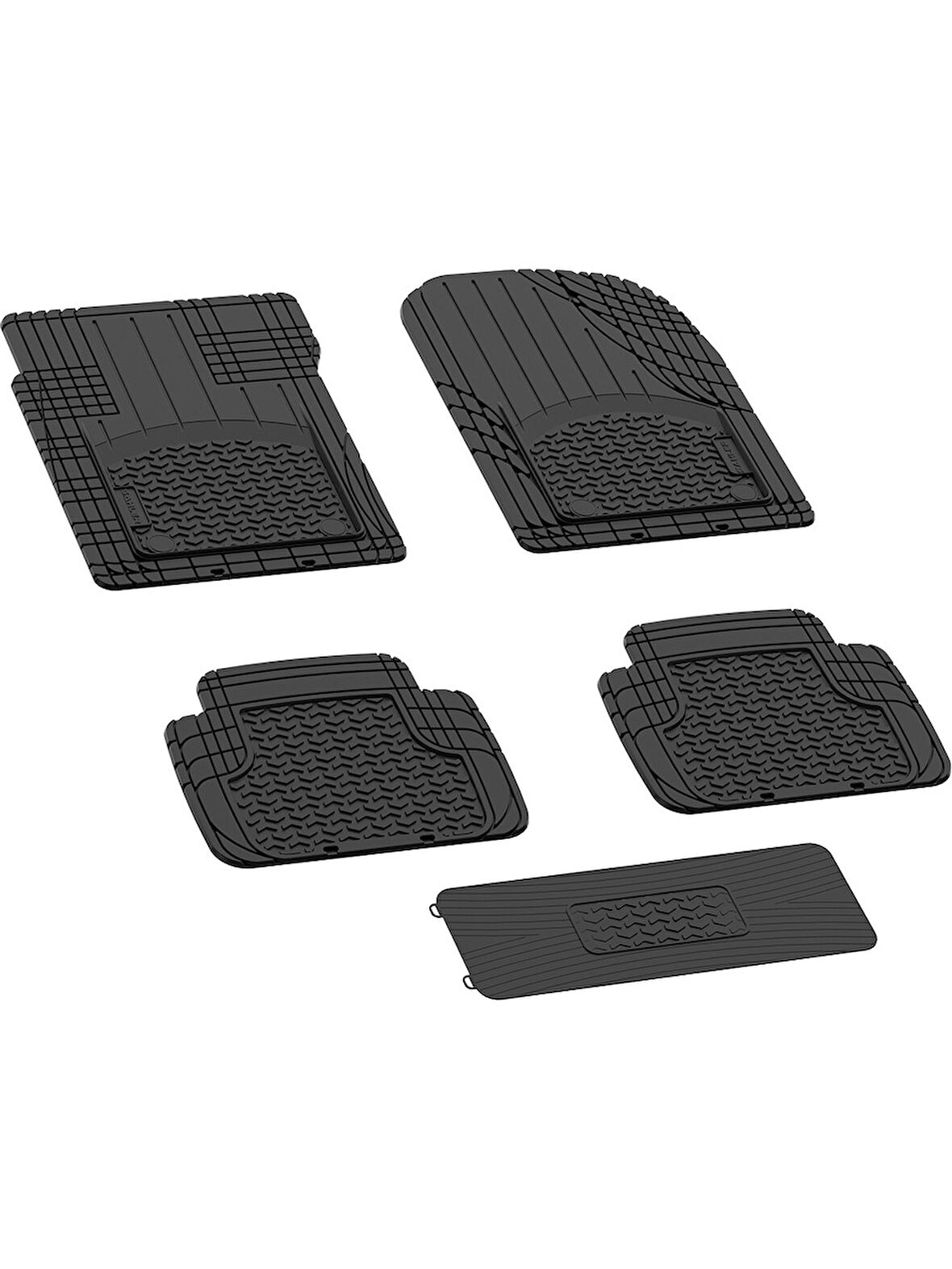 Sahler Universal Oto Paspas Smartfıt