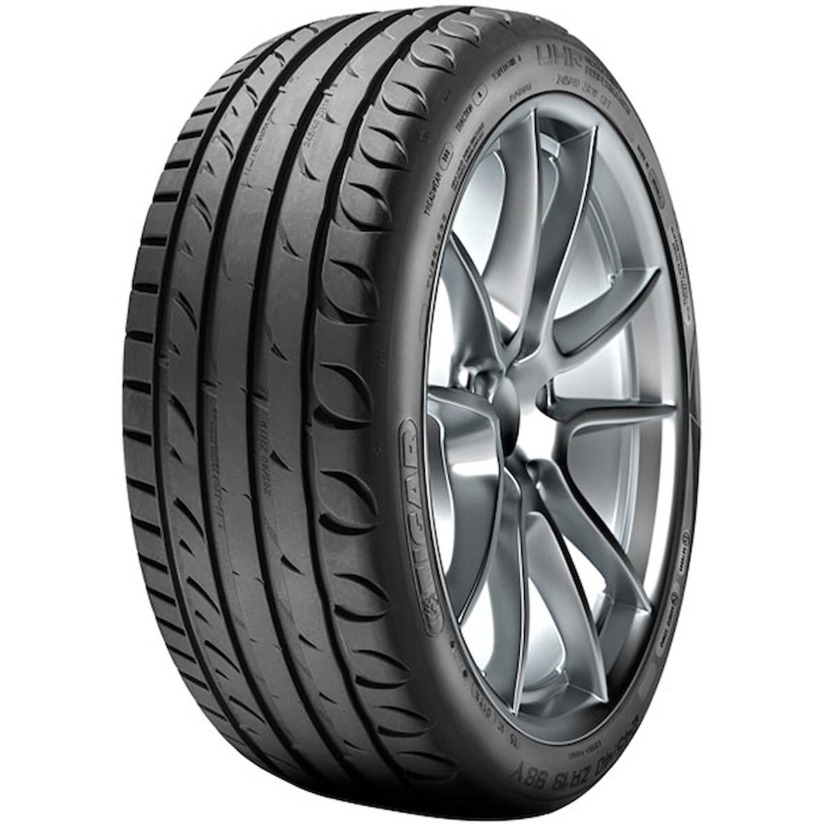 Tigar 255/35R18 94W XL ZR UHP Ultra High Performance Yaz Lastiği (2024)