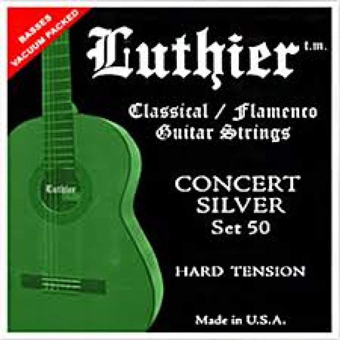 Luthier SET50 Klasik Gitar Teli