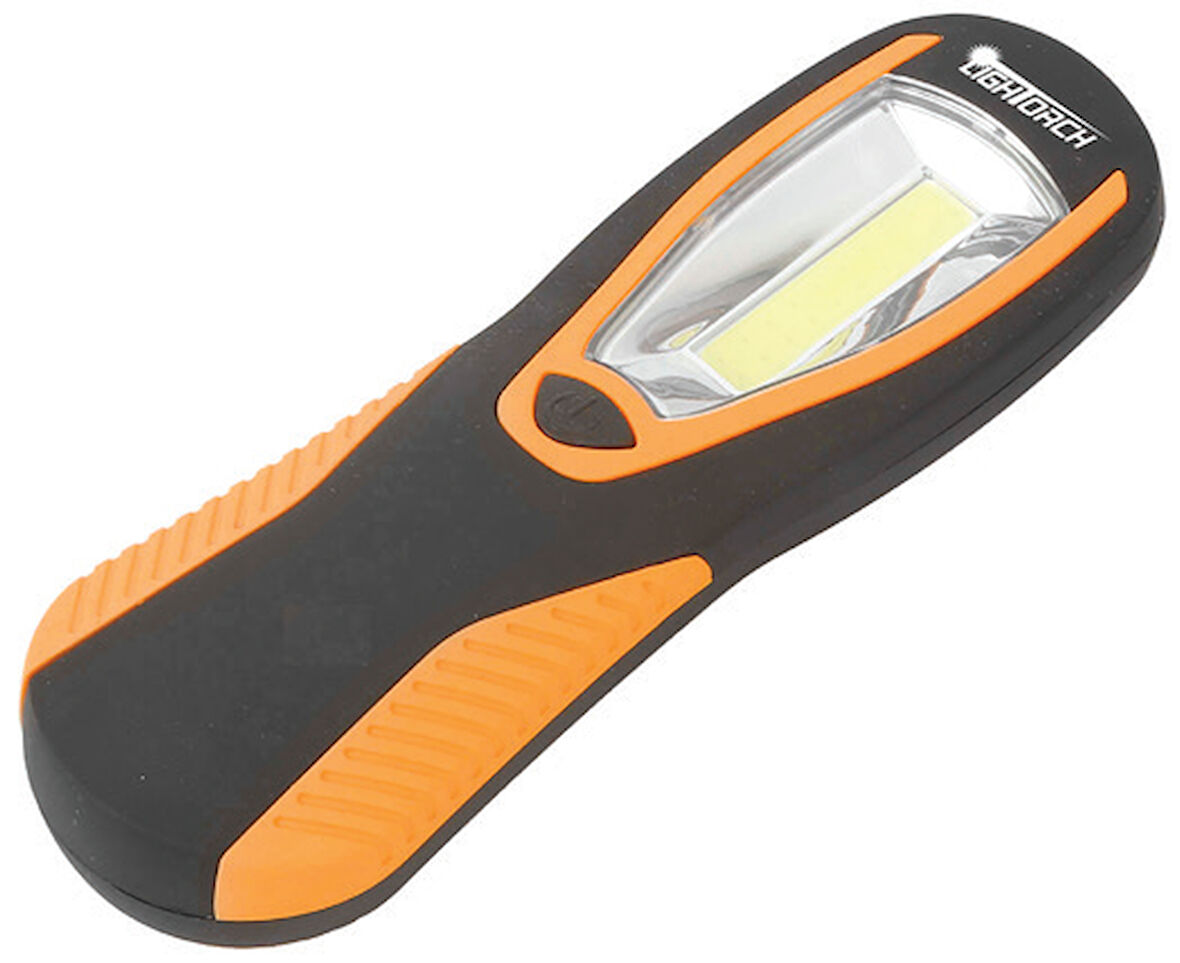 LighTorch LT03150 3W Kancalı Süper Parlak Çalışma Lambası