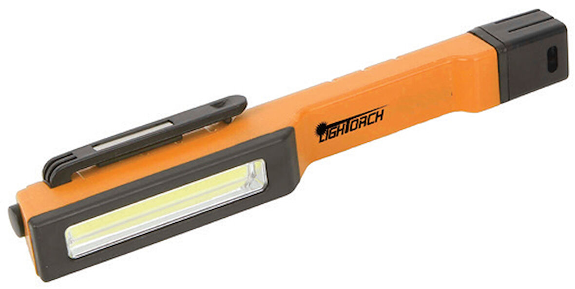 LighTorch LT03151 3W Süper Parlak El Feneri