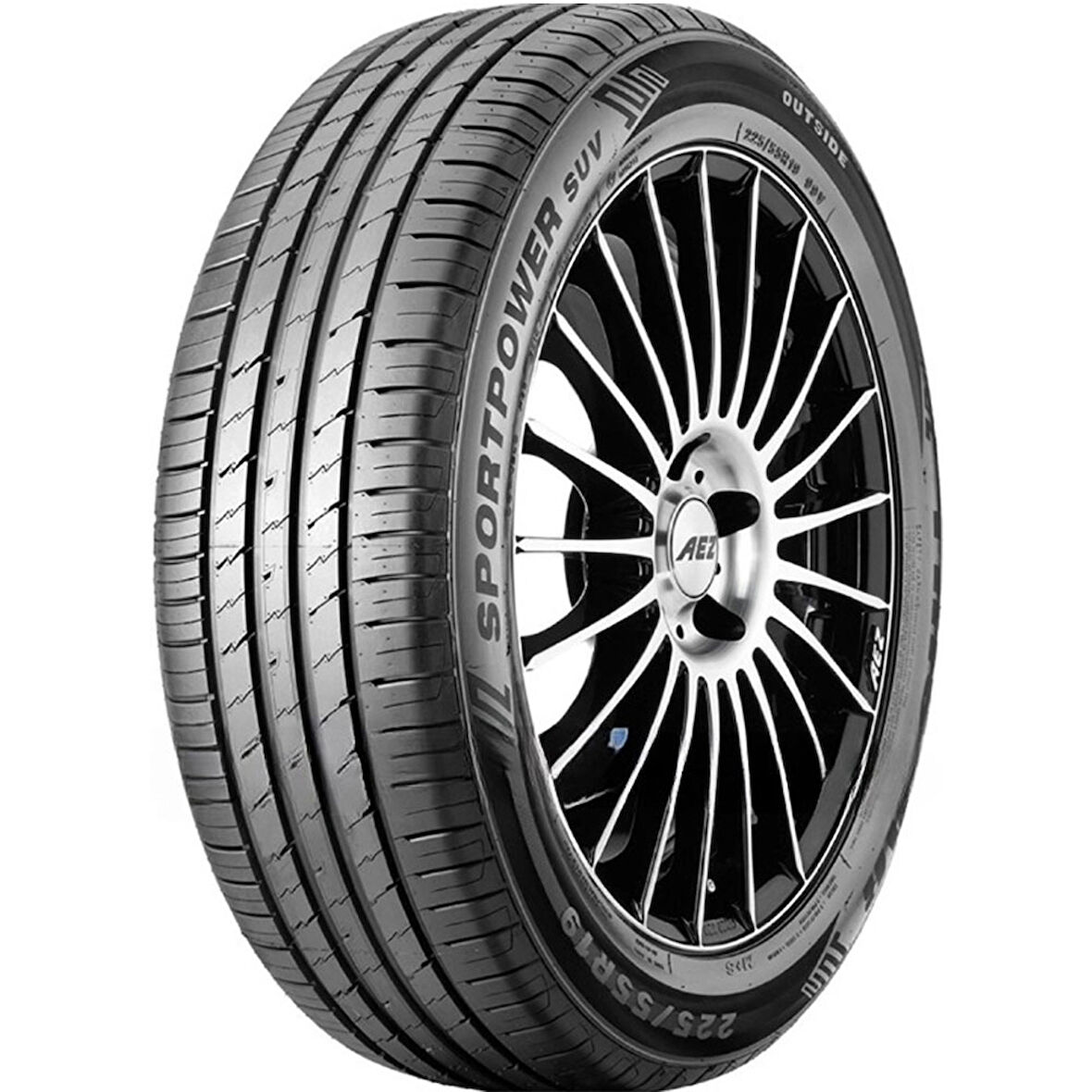 Tristar 295/35R21 XL 107Y Sportpower Suv Yaz Lastiği (2023)