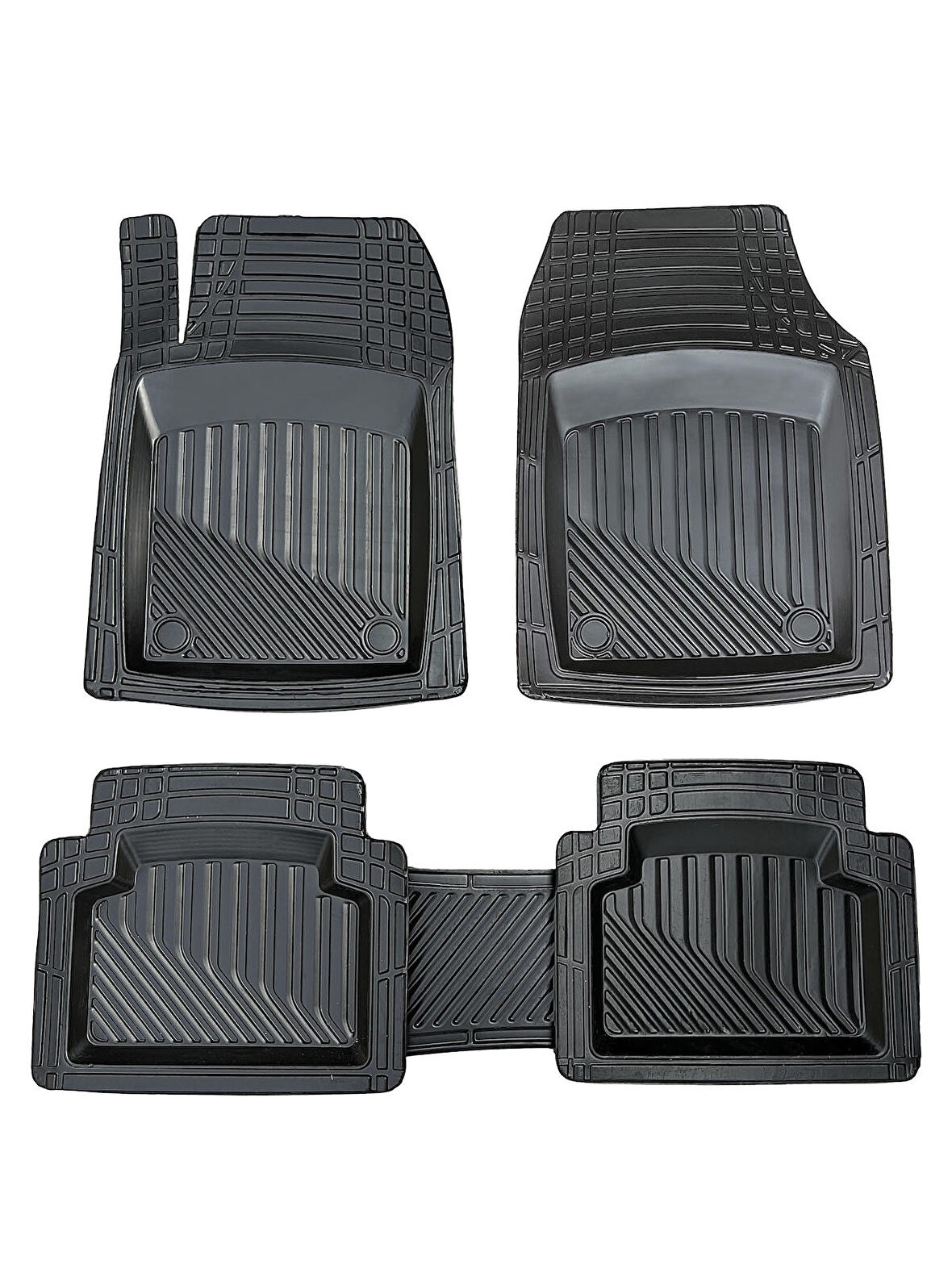Gold Seat Ibiza 2003-2008 3D Havuzlu Lotus Oto Paspas Kauçuk
