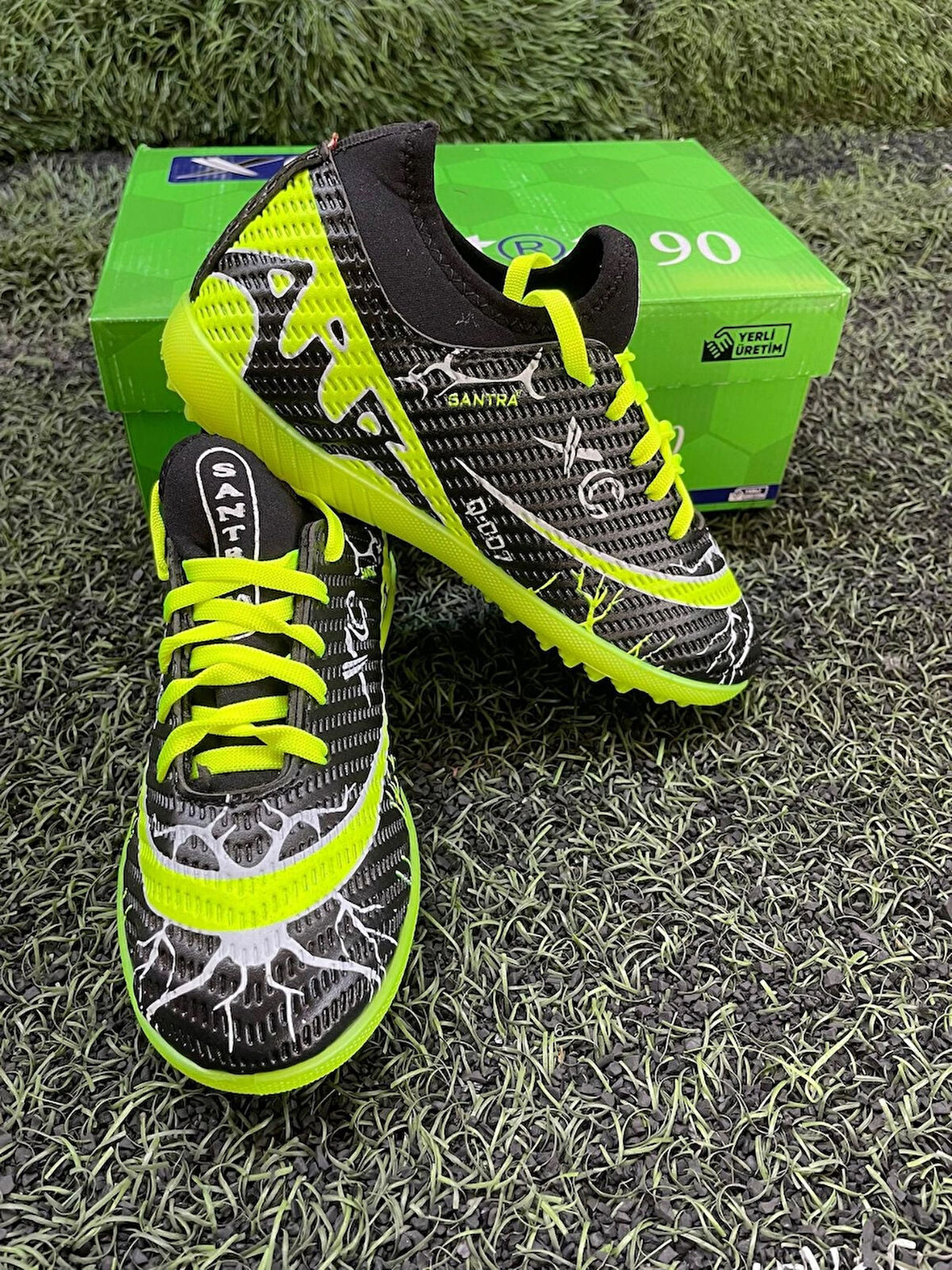 SANTRA90 HALISAHA AYAKKABISI