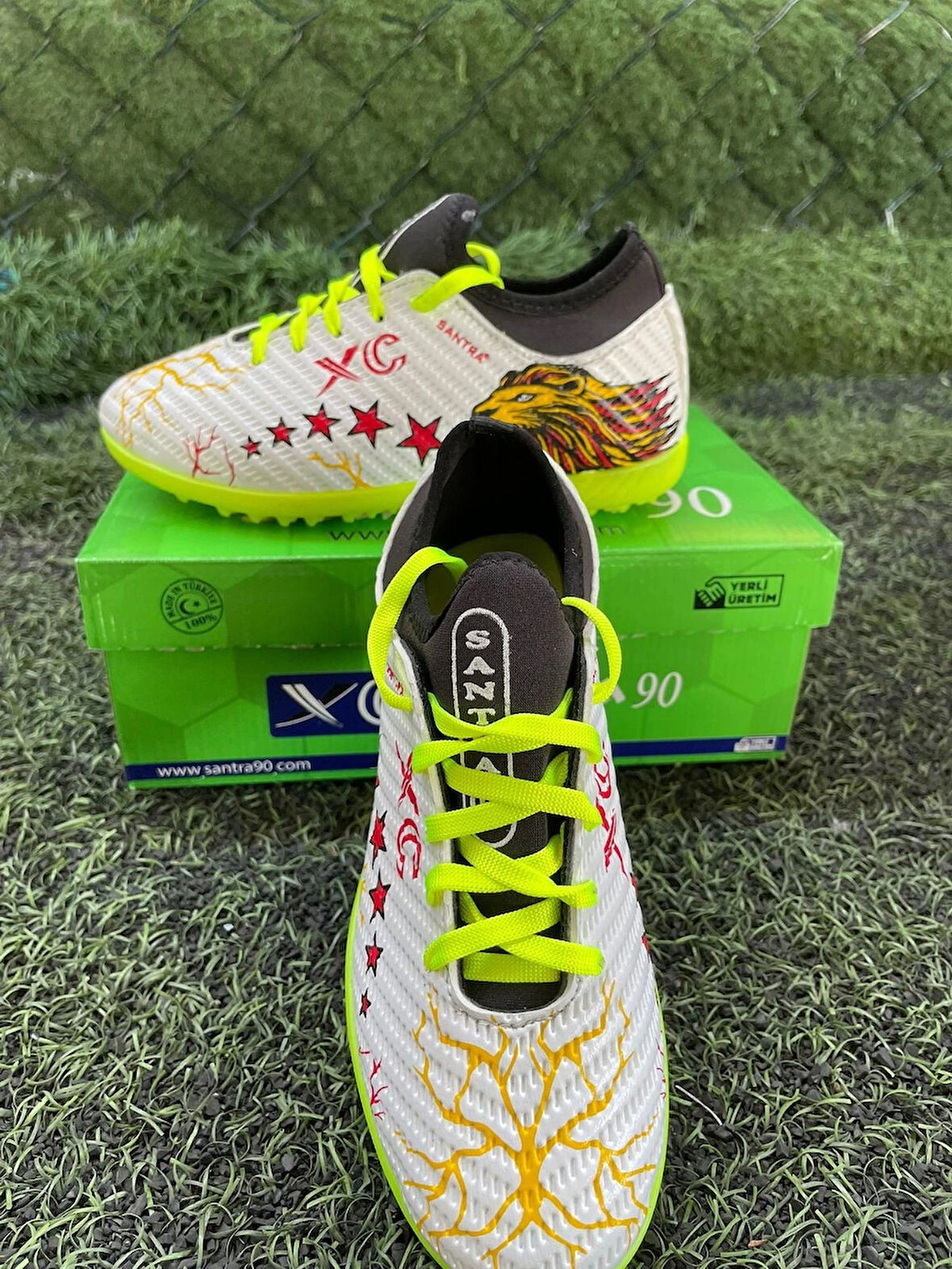 SANTRA90 HALISAHA AYAKKABISI