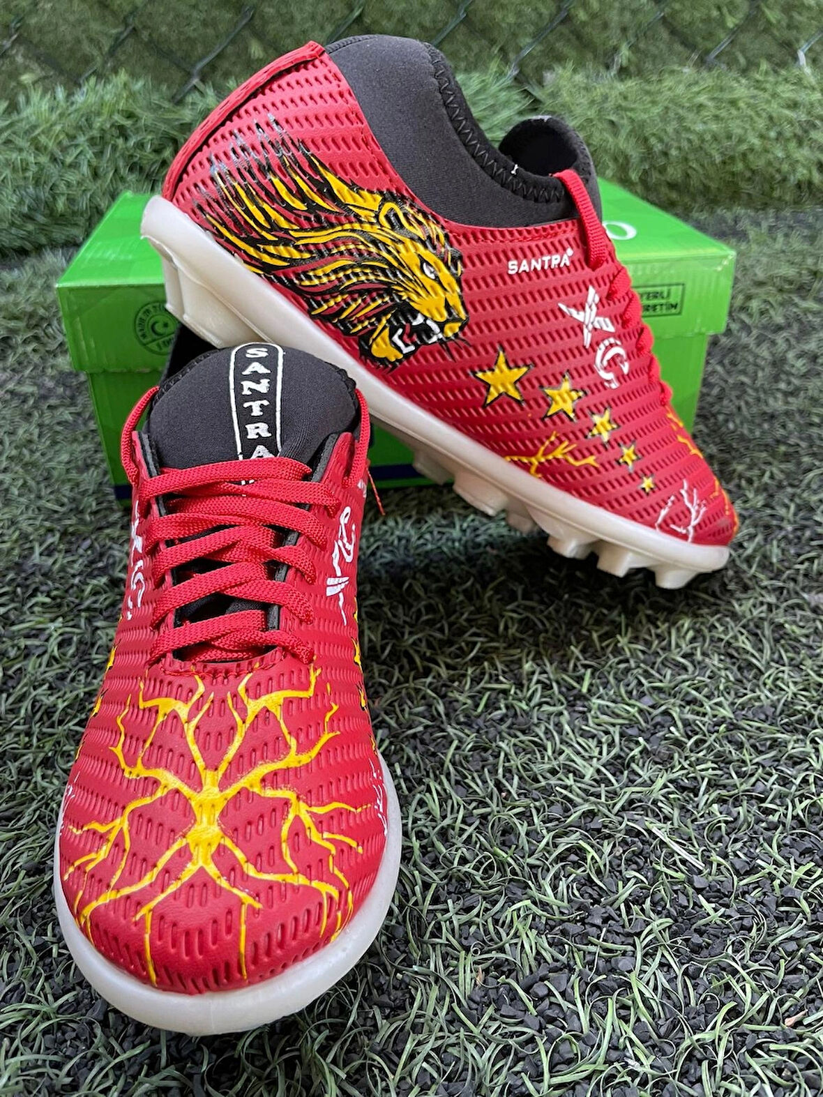 SANTRA90 HALISAHA AYAKKABISI