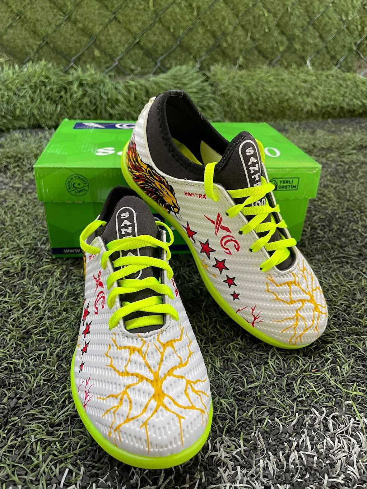 SANTRA90 HALISAHA AYAKKABISI