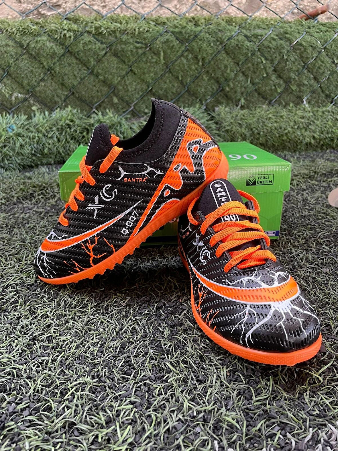 SANTRA90 HALISAHA AYAKKABISI