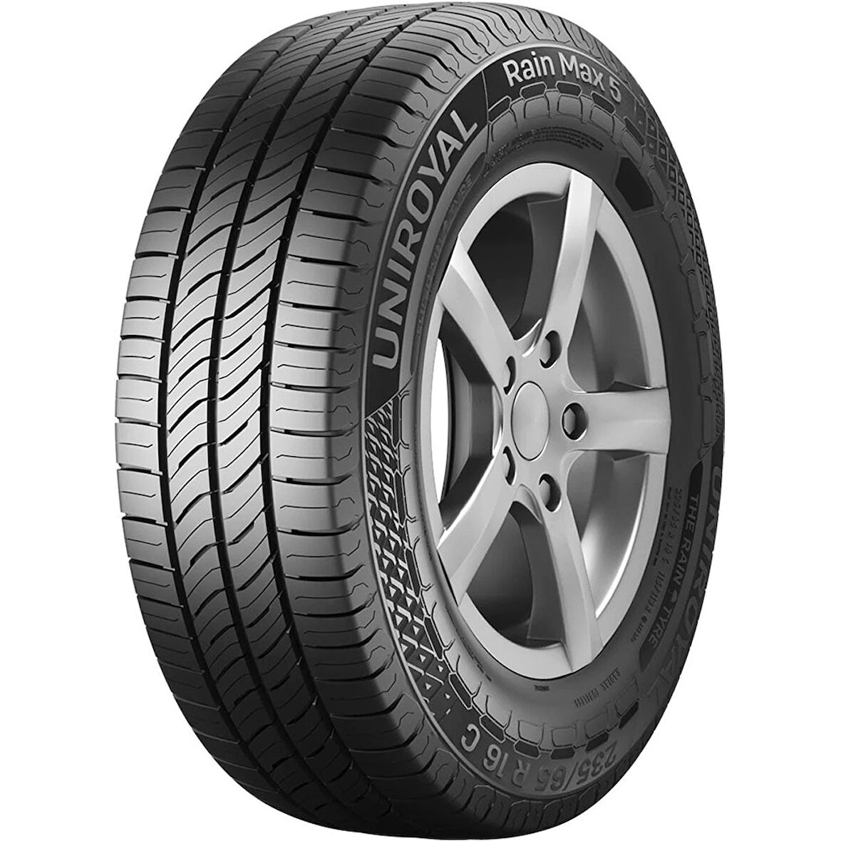 Uniroyal 215/65R16C 104/102T RainMax 5 Yaz Lastiği (Üretim Yılı: 2024)