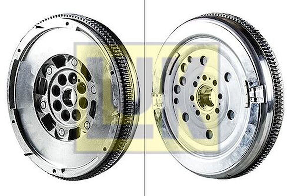 LUK 415025110 Volant Transporter T5 2.5TDI AXE Blj Bpc 070105266H