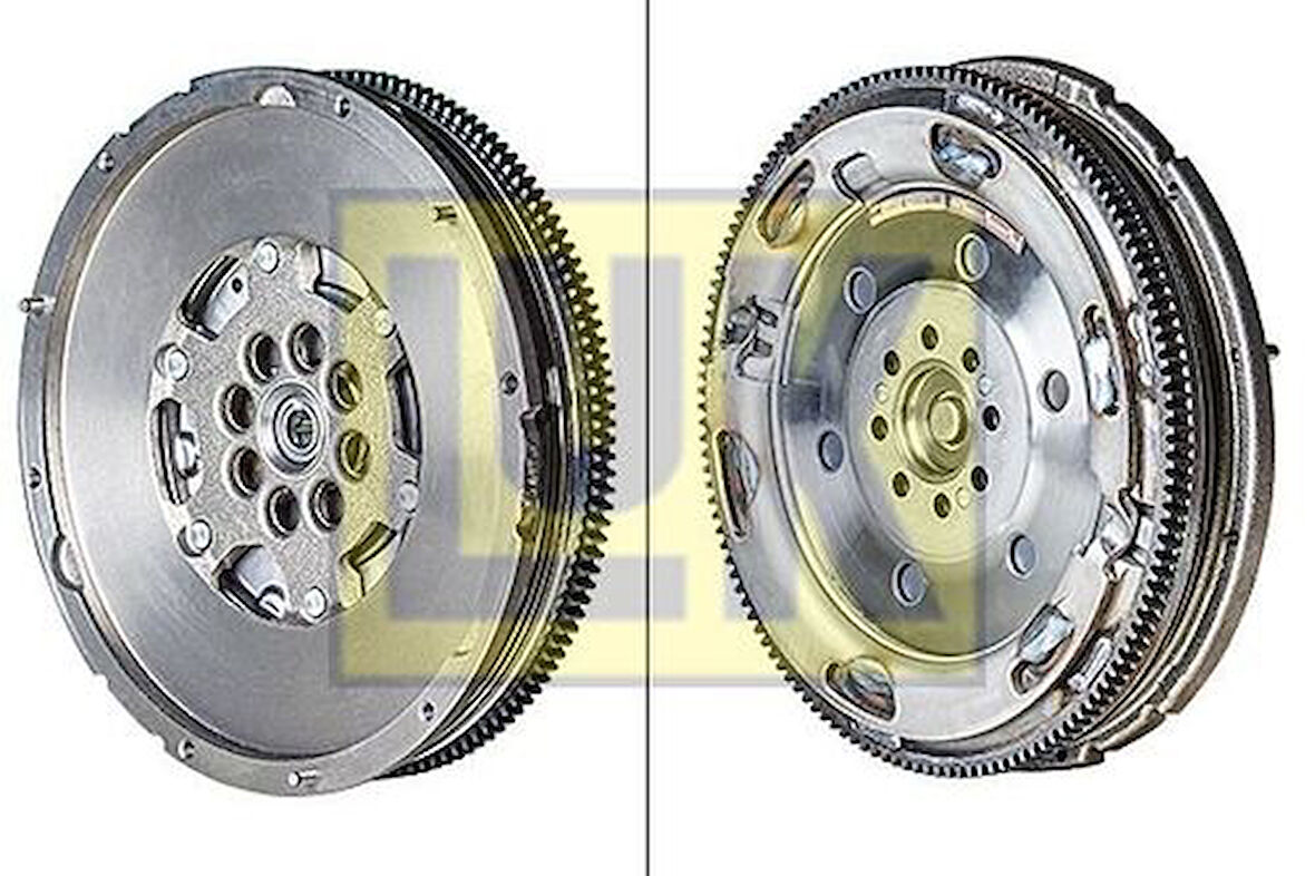 LUK 415033610 Volant Crafter 2.5TDI 06-Bjm 163 Ps 260mm 076105266A