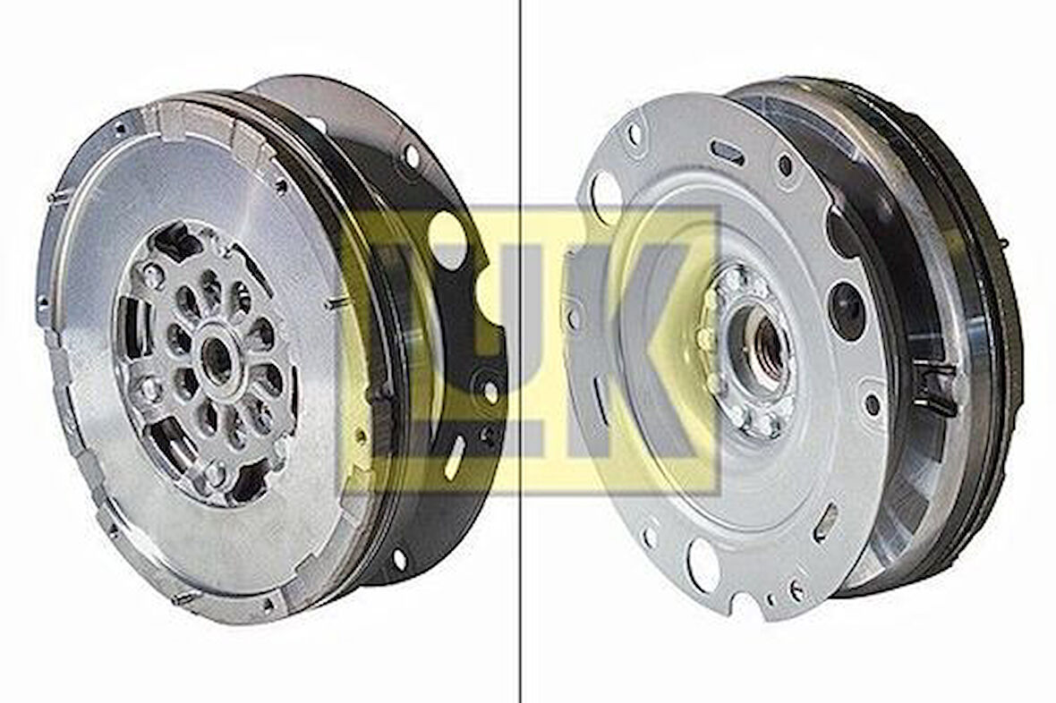 LUK 415034410 Debriyaj Volanı A4 1.8TFSI 2.0TFSI-2.0TDI 08- 0B1105266AG