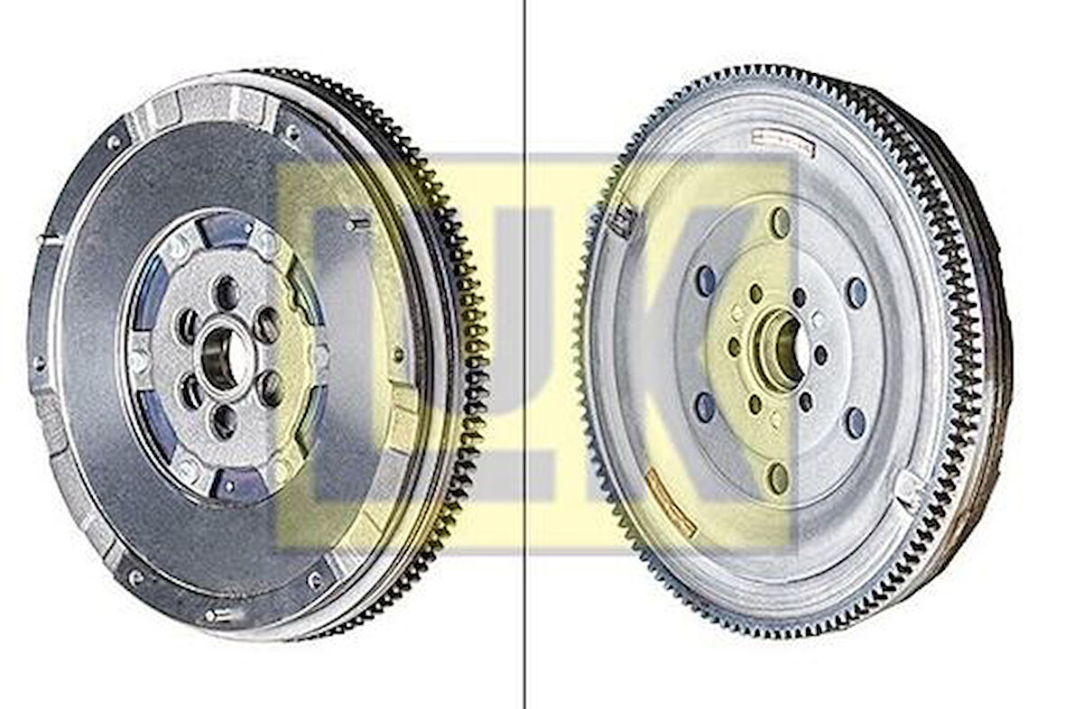 LUK 415034710 Volant A4 2.0TFSI 04-A6 2.0TFSI 05- 06D105266A
