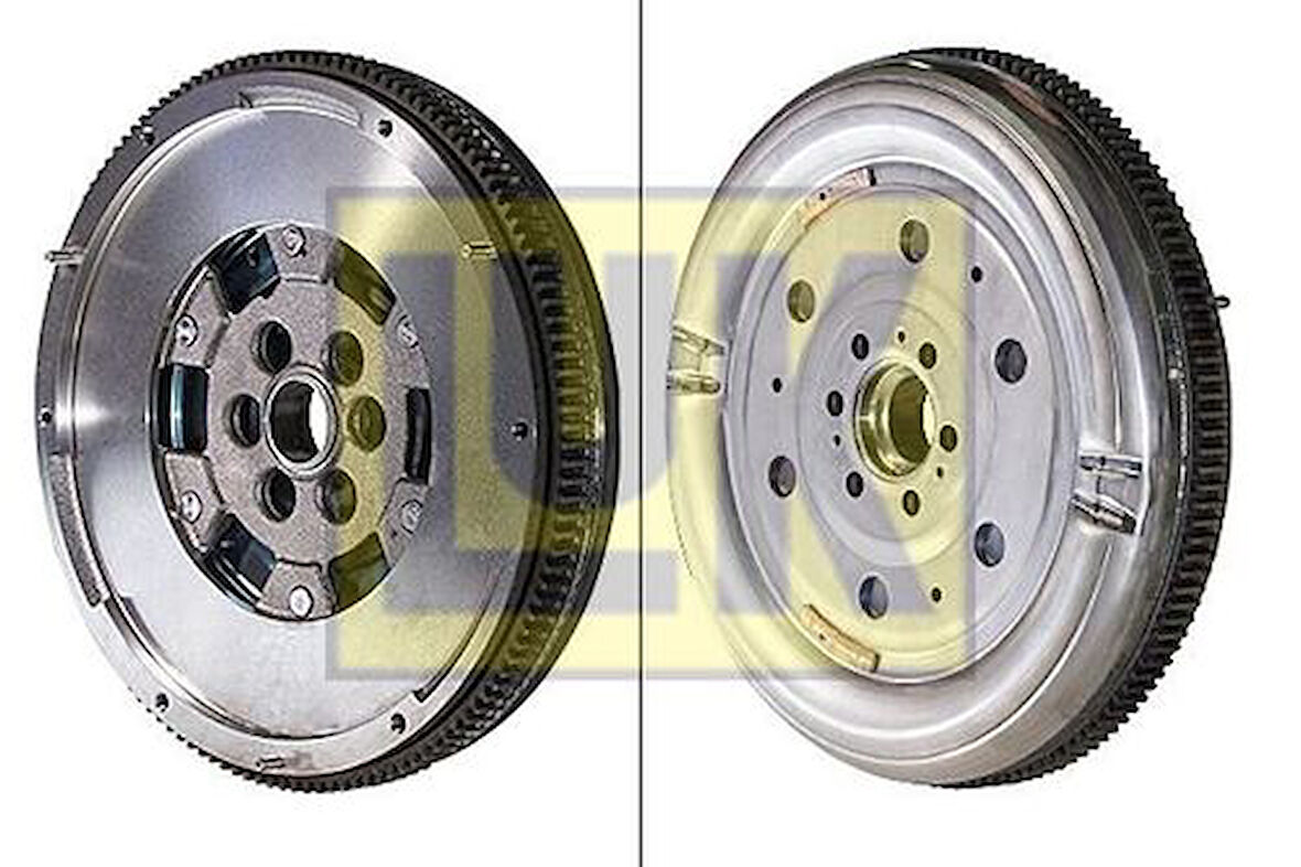 LUK 415043110 Volant Golf V Passat Leon 2.0TDI Caddy Passat Jetta A3 Leon Touran CBBB Cfgb Clla CFFB CBAA BKD Bmm 03G105266AF