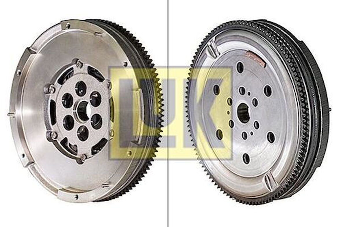 LUK 415046110 Debriyaj Volanı Mazda 3 2.3 Mps Turbo 06-09-Mazda Cx-7 MZR Dişi Turbo 07 L30416610C