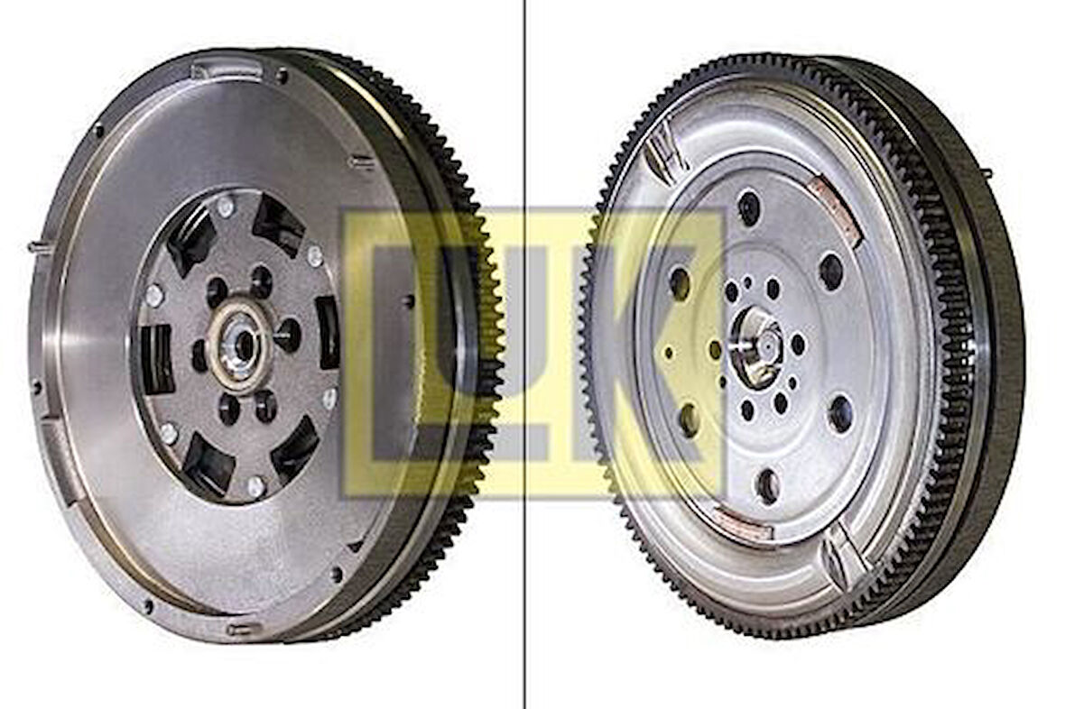 LUK 415065410 Debriyaj Volanı Yeni Kod A3 03-Galaxy 00-Seat Alhambra 00-Alhambra II-Cordoba 02-Ibiza-Cupra 01-Leon 1.9 TDI 028105266H