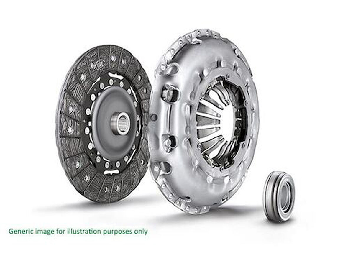 LUK 623180900 Debriyaj Seti 2.5 Dt Renault Safrane 7700871533
