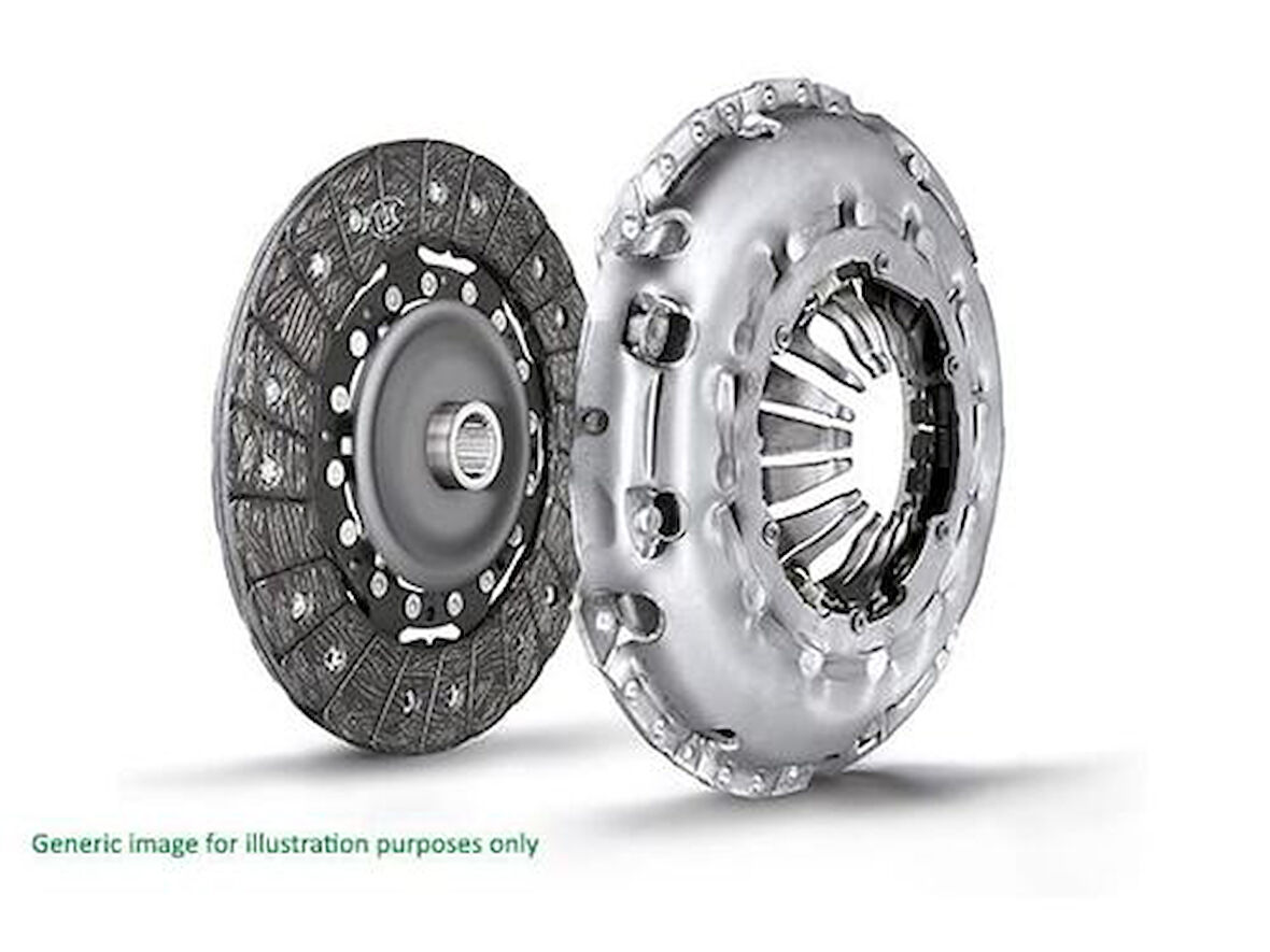 LUK 624315409 Debriyaj Seti BIIyasız Volvo S60 S80 V70 XC70 2000- 1367764